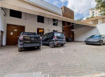 Casa · 550m² · 8 Vagas · Casa Comercial para Locação em Higienópolis - 8 vagas e 550m²