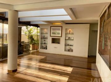 Apartamento · 280m² · 1 Quarto · 4 Vagas · Cobertura Duplex com 265 m2, 1 dormitório e 4 vagas, em excelente localização - Higienópolis