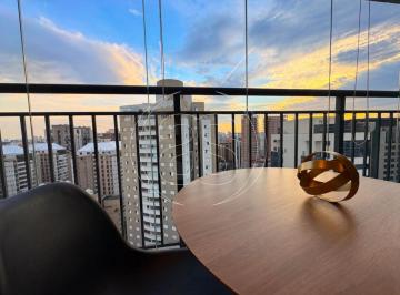 Apartamento · 32m² · 1 Quarto · STUDIO RESIDENCIAL MOBILIADO PARA VENDA E LOCAÇÃO / MOEMA