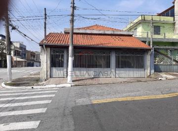 Casa · 291m² · 3 Quartos · 3 Vagas · CASA TÉRREA VILA ALPINA - 03 QUARTOS  - 03 VAGAS