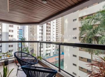 Apartamento · 152m² · 3 Quartos · 3 Vagas · Apartamento a venda no Brooklin Paulista 152m²