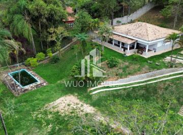 Rural · 4182m² · 3 Quartos · 2 Vagas · Chácara para Venda e Locação no bairro Moqueta - Santa Branca/SP