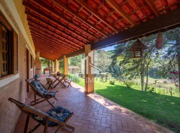 Rural · 39000m² · 3 Quartos · 10 Vagas · Chácara para Venda no bairro Recanto das Águas - Santa Branca/SP