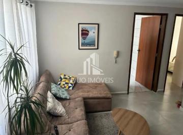 Apartamento · 49m² · 2 Quartos · 1 Vaga · Apartamento para Venda no Condomínio Residencial Paloma, Floradas de São José - São José dos Campos/