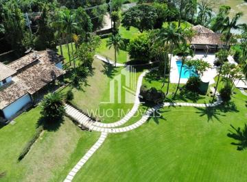 Rural · 45980m² · 10 Quartos · 10 Vagas · Chácara com 5 Casas  `pé na água`  - Jacarei - SP