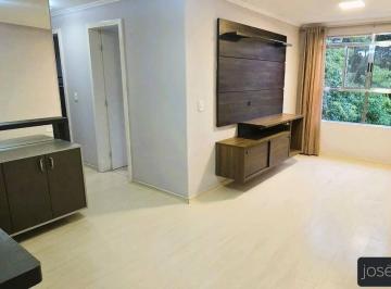 48100e2c30d4c416cbfb722d8677cac4558aba96 · Ótimo apartamento com 3 dormi. à venda, 59 m² por R$ 368.000 - Santa Quitéria - Curitiba/PR