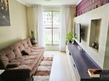 588c84849e40af307e87823e4b49d957b26d0081 · Maravilhoso Apto com 3 dormitórios à venda, 59 m² por R$ 365.000 - Santa Quitéria - Curitiba/PR