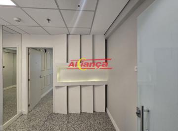 Comercial · 38m² · 1 Vaga · MONACO BUSINESS CENTER - SALA COMERCIAL 38M² , 1 VAGA - GUARULHOS SP