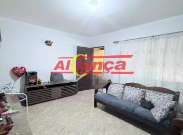 Casa · 150m² · 4 Quartos · 2 Vagas · SOBRADO À VENDA - Jardim Presidente Dutra, 4 Quartos, 150 m² - Guarulhos