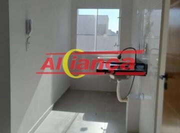 Casa · 44m² · 2 Quartos · Apartamento novo -02 dorms com sacada à venda -Tucuruvi | Zona Norte