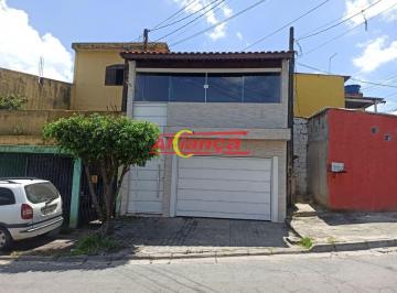 Casa · 175m² · 3 Quartos · 1 Vaga · Excelente sobrado na Vl Nova Bonsucesso