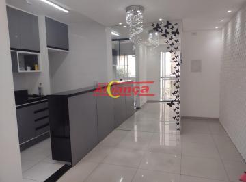 Apartamento · 44m² · 2 Quartos · 1 Vaga · Apartamento Jardim Cumbica