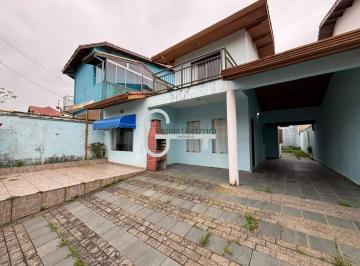 ad8180d878a82bb503108e4173d8504d34739737 · Casa com 3 dormitórios à venda, 157 m² por R$ 580.000,00 - Jardim Casablanca - Peruíbe/SP
