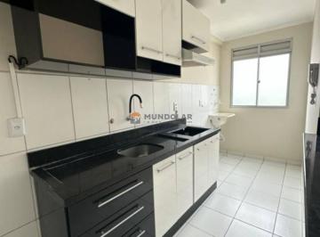 3213b9532480df8d1ff0494fe85fa6c9cac2aa56 · Apartamento com 2 dormitórios à venda, 48 m² por R$ 230.000,00 - Costeira - Araucária/PR