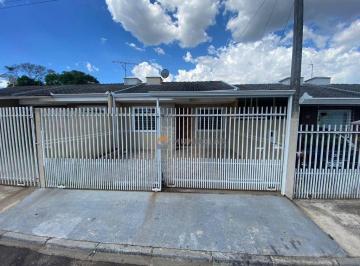 1e347c67d83a69c22ba465ddf033d98f1ec4ea67 · Casa com 2 dormitórios para alugar, 46 m² por R$ 1.785,00/mês - Campina da Barra - Araucária/PR