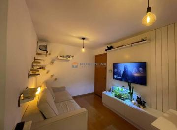 0ba08249608634d047e0c25aec4eac909023dc41 · Apartamento com 2 dormitórios à venda, 38 m² por R$ 260.000,00 - Tindiquera - Araucária/PR