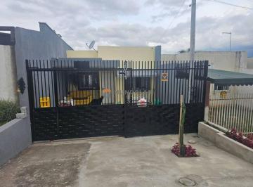 64f430b2159154e57dc5064dcd6c082cc842bacb · Casa com 2 dormitórios à venda, 71 m² por R$ 350.000,00 - Campina da Barra - Araucária/PR