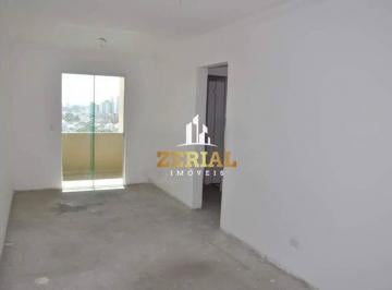 d56c70a7d2b290ef0a7aa12dce6df275f0481400 · Apartamento com 2 dormitórios à venda, 62 m² por R$ 460.000,00 - Paraíso - Santo André/SP