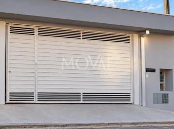 Casa · 125m² · 3 Quartos · 2 Vagas · Casa Recém-Construída | Bosque Dos Eucaliptos | 3 Quartos | Garagem Coberta Para 2 Carros