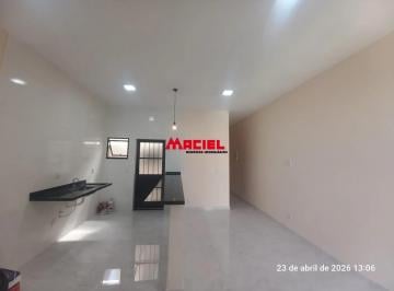 Casa · 100m² · 3 Quartos · 2 Vagas · Casa Nova fachada moderna em excelente localização em Caçapava