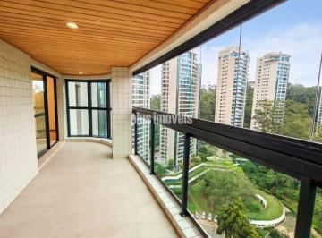 Apartamento · 160m² · 3 Quartos · 3 Vagas · Villaggio Panamby! Apartamento com 160,0 3 Dormitórios 3 Suítes 3 Vagas