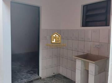 fdfb8f2689bf1839cc6f91b554688976b8cd8163 · CASA 1 DORMITORIO, AMPLO QUINTAL COM VAGA DE GARAGEM