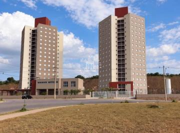 Apartamento · 55m² · 2 Quartos · 1 Vaga · APARTAMENTO À VENDA NO CONDOMÍNIO RESIDENCIAL JASMIM NO BAIRRO NOVA CIDADE JARDIM - JUNDIAÍ/SP.