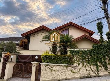 f43a1a143a194d676ed1668119fb6603f904ddb4 · Casa com 3 dormitórios à venda, 290 m² por R$ 1.600.000,00 - Vila Thais - Atibaia/SP