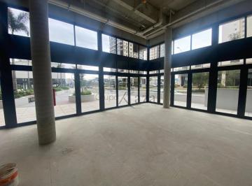 Comercial · 80m² · Loja em Condomínio - Quadria 124 Empresarial - Jardim Alvorada - 80m².