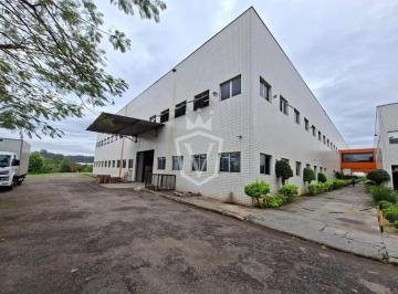 Comercial · 3120m² · Prédio Industrial para locação no Distrito Industrial