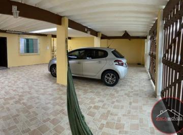 8653386b157ca351ebf52636b816324b783583a7 · Casa com 2 dormitórios à venda, 164 m² por R$ 300.000 - Jussara - Mongaguá/SP
