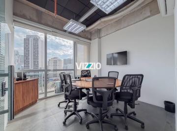 6d683f4372c78a398016852d99fc9939add54615 · Andar Corporativo Mobiliado 313m² | Pinheiros, São Paulo