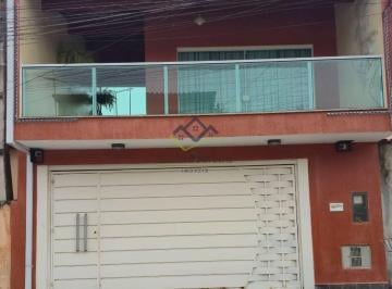 9b1e211ffc2c9e0ba081b6a5136532264454e04e · Sobrado com 3 Quartos à venda, 211 m² por R$ 735.000 - Vila Perreli - Poá/SP