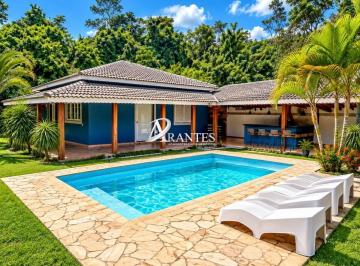 5682ec04201f258b81c8708e3dc7aa86dbe2e0d6 · Chácara com 3 dormitórios à venda, 800 m² por R$ 570.000,00 - Estância Santa Maria do Portão - Atiba