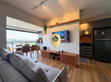 1c116bf263ac4b0b0601e2695032ffd617825301 · Apartamento com 2 dormitórios, 61 m² - venda por R$ 1.190.000,00 ou aluguel por R$ 6.780,00/mês - Vi