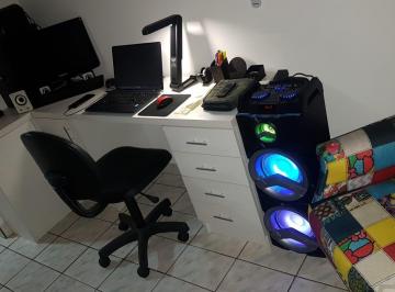 17a9c96a20f693dd2b9b000ca67f9c80e501df23 · Kitnet com 1 dormitório à venda, 38 m² por R$ 210.000,00 - Boqueirão - Praia Grande/SP