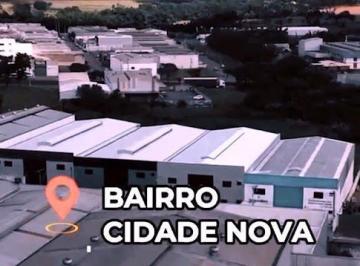 c44605ad20023d2b4feb0ff7c335f6033bf6ac98 · Barracão para alugar, 580 m² por R$ 7.000,00/mês - Cidade Nova - Patos de Minas/MG