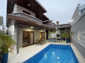 Casa · 250m² · 3 Quartos · 2 Vagas · Casa em Condomínio - Residencial Altos da Serra III  - Urbanova - 3 Dormitórios - 240m².