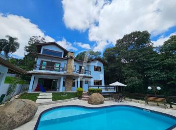 4e213d940fb018d74e9997b527e3d1d98dcd9cae · Casa com 3 dormitórios para alugar, 380 m² - Parque Petrópolis - Mairiporã/SP