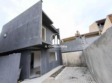 7ec4cdd246eb78d3a29d5c464c56d3e7f72bb1dd · Sobrado com 3 dormitórios à venda, 85 m² por R$ 490.000 - Cidade Industrial - Curitiba/PR