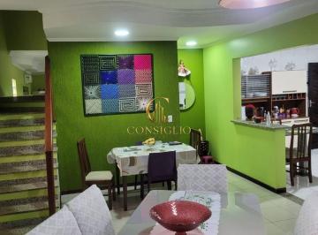 b67b3e503cd20e30268acd32f3bf5ca8be4e0311 · Sobrado com 3 dormitórios à venda, 121 m² por R$ 1.180.000,00 - Jardim América - São José dos Campos