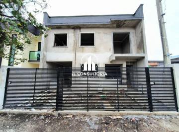 a5b61357066d76f476f4b1bc094ace9ad5329cd6 · Sobrado com 3 dormitórios à venda, 83 m² por R$ 500.000 - Cidade Industrial - Curitiba/PR