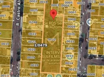 350abdfe910bd2913fafe91123e804776b4f05a2 · Terreno à venda, 4984 m² por R$ 5.000.000,00 - Centro - Cascavel/PR