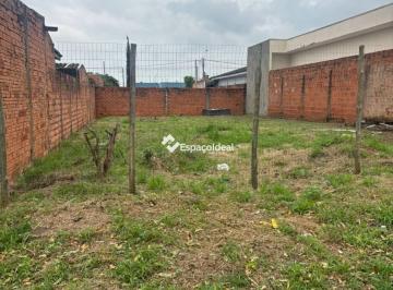 319c0f7c8bc84b52eb8408d29246176e8492f384 · Terreno à venda, 221 m² por R$ 195.000 - Jardim Maria Luiza IV - Lençóis Paulista/SP