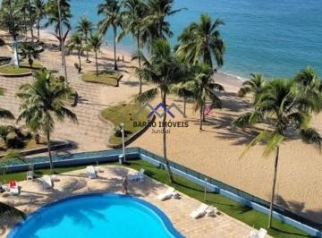 5e57e6f3085324f7a9c73a04b566dc4e3026d44b · Apartamento à venda com 3 dormitórios em Caraguatatuba pé na areia.