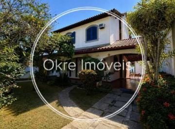 Casa · 273m² · 4 Quartos · 4 Vagas · Casa em Condomínio : Duplex / Residencial / Jacarepaguá