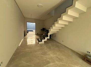 Casa · 137m² · 3 Quartos · 2 Vagas · Casa Sobrado - Loteamento Residencial Vista Linda - 3 Dormitórios - 127m².