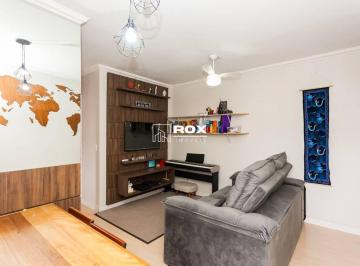7572304d29b3ec0954983ec3411cfd6574dac065 · Apartamento Semi Mobilado com 2 Quartos à venda - Novo Mundo - Curitiba/PR