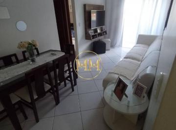 602d755aa68d4820c53c840a376b9a58e9e460d8 · Apartamento com 2 dormitórios à venda, 75 m² por R$ 550.000,00 - Marapé - Santos/SP