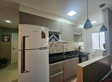cf58cf7646f12df27eb60451bb2bb9f2175a9025 · Apartamento com 2 dormitórios à venda, 57 m² por R$ 340.000,00 - Jardim Novo Ângulo - Hortolândia/SP